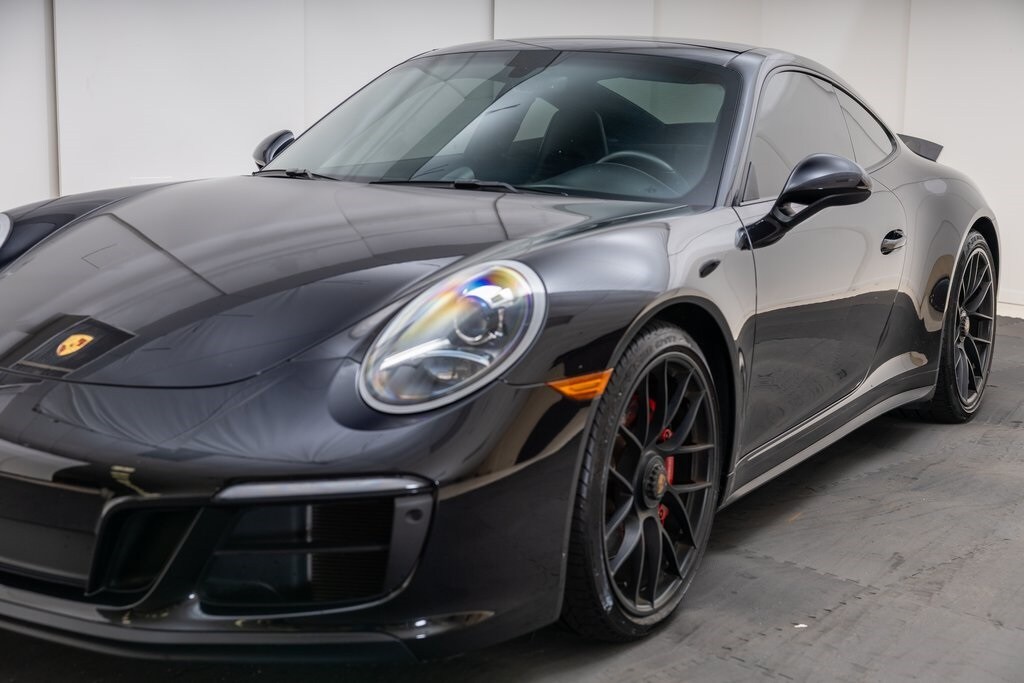 Used 2019 Porsche 911 Carrera GTS Coupe