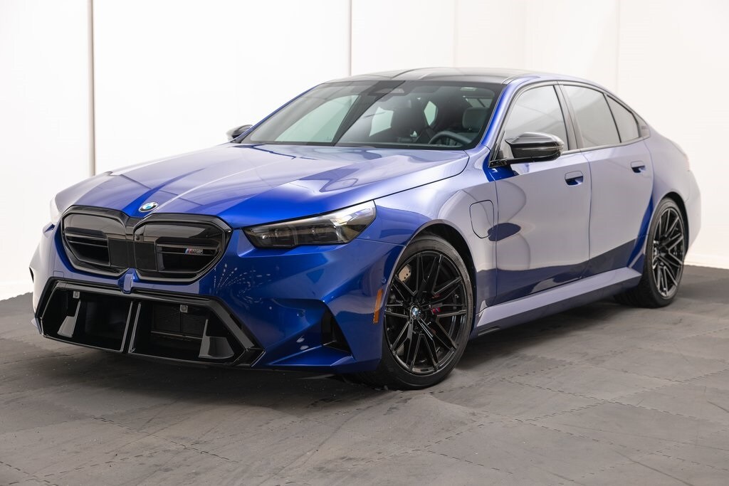 Used 2025 BMW M5 Base Sedan