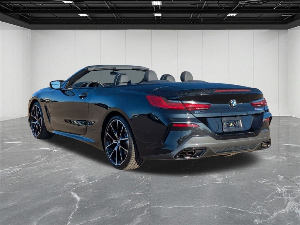 Used 2024 BMW 8 Series M850i xDrive Convertible