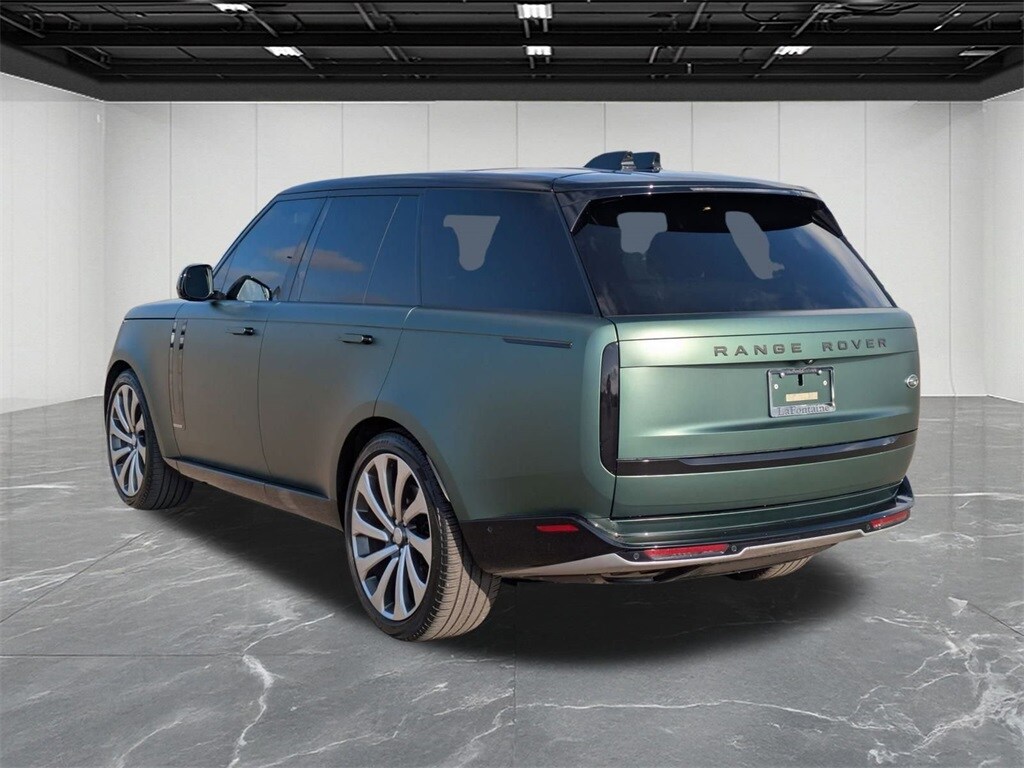 Used 2023 Land Rover Range Rover Autobiography SUV
