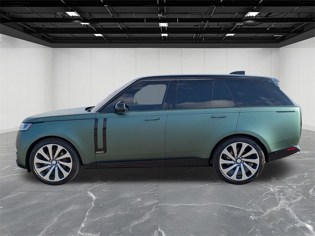 Used 2023 Land Rover Range Rover Autobiography SUV