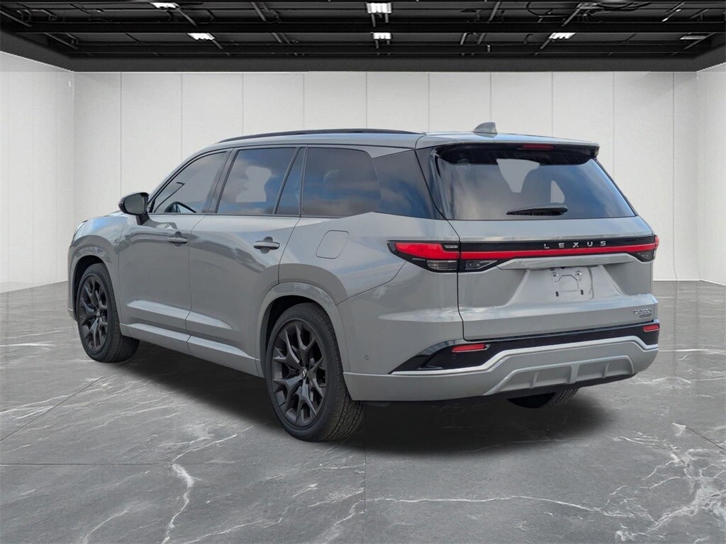 Used 2024 Lexus TX 500h F Sport Premium SUV