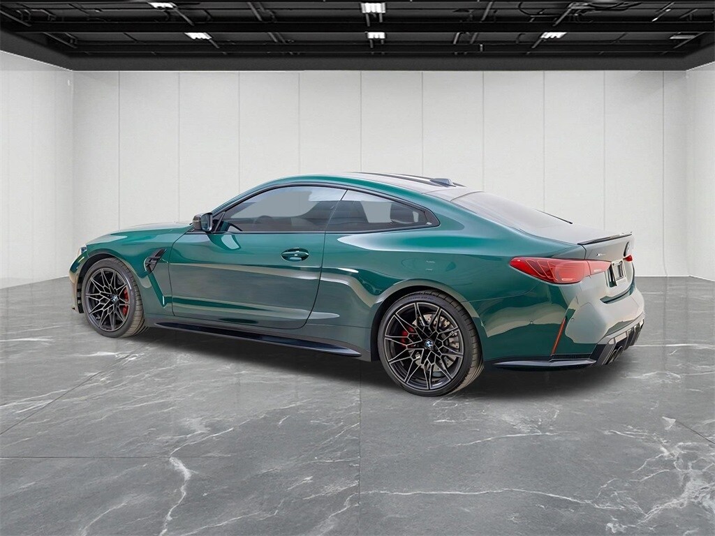 Used 2025 BMW M4 Competition Coupe