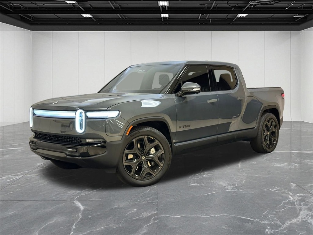 Used 2025 Rivian R1T Adventure Truck