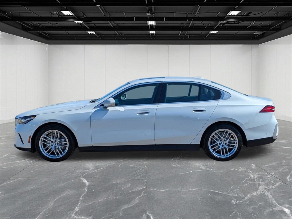 Used 2024 BMW 5 Series 530i xDrive Sedan