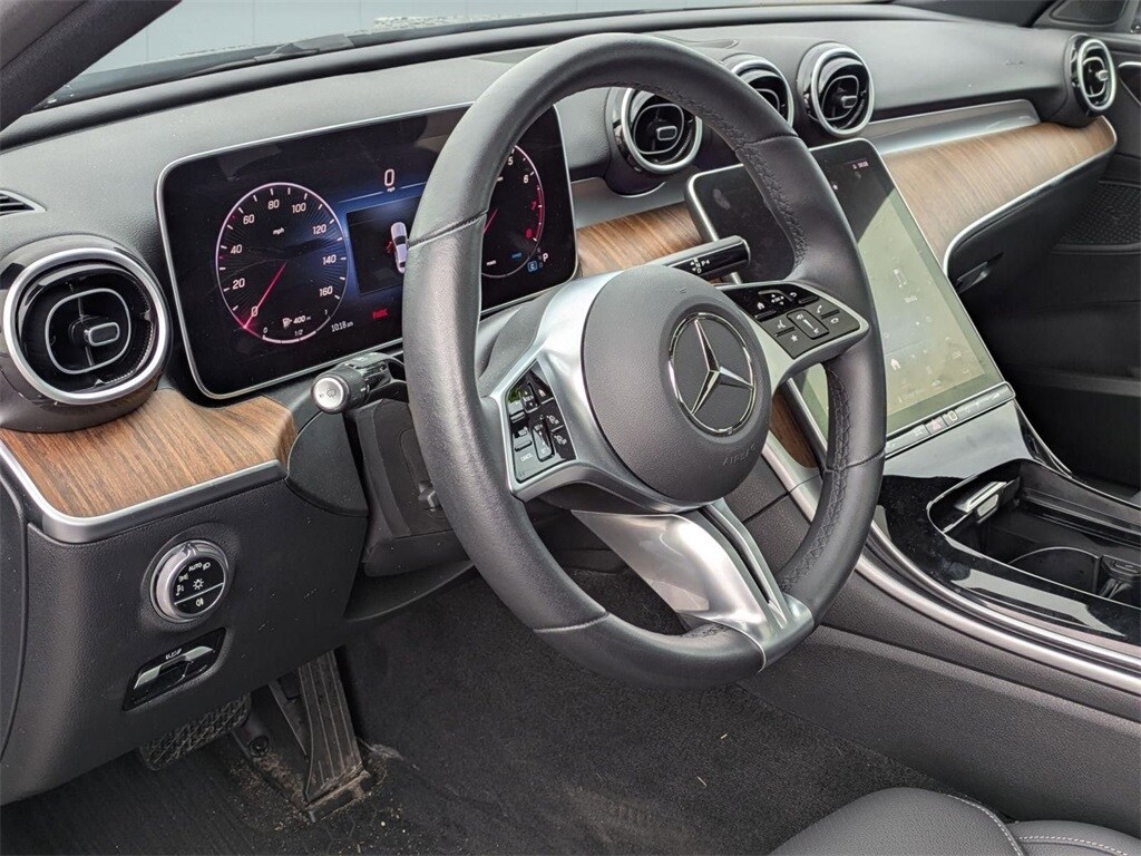Used 2024 Mercedes-Benz C-Class C 300 Sedan