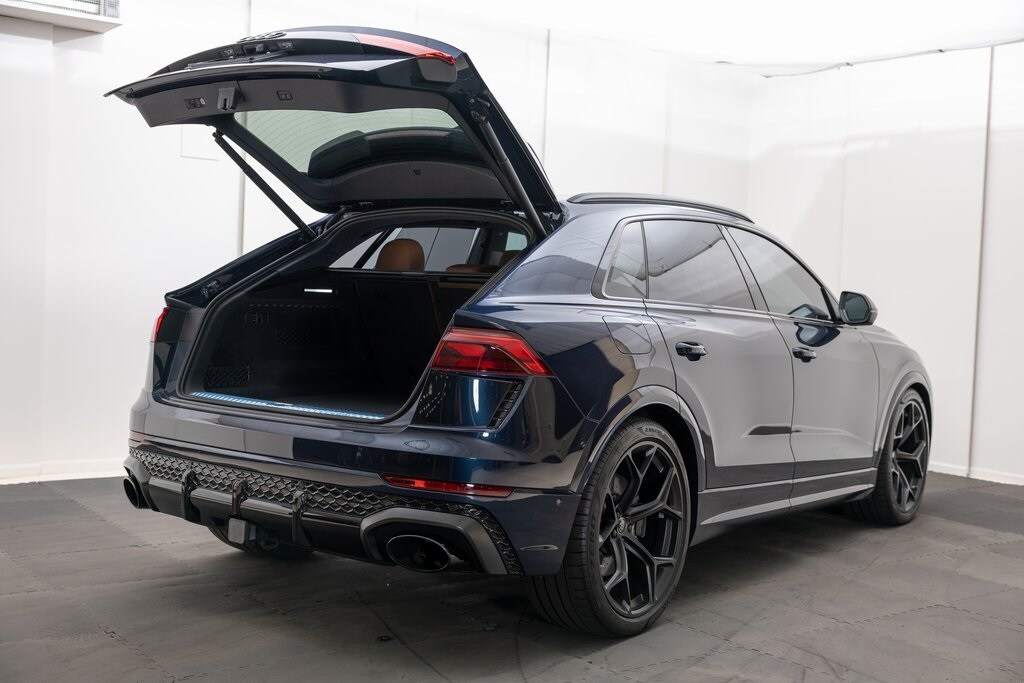Used 2025 Audi RS Q8 Performance 4.0T SUV