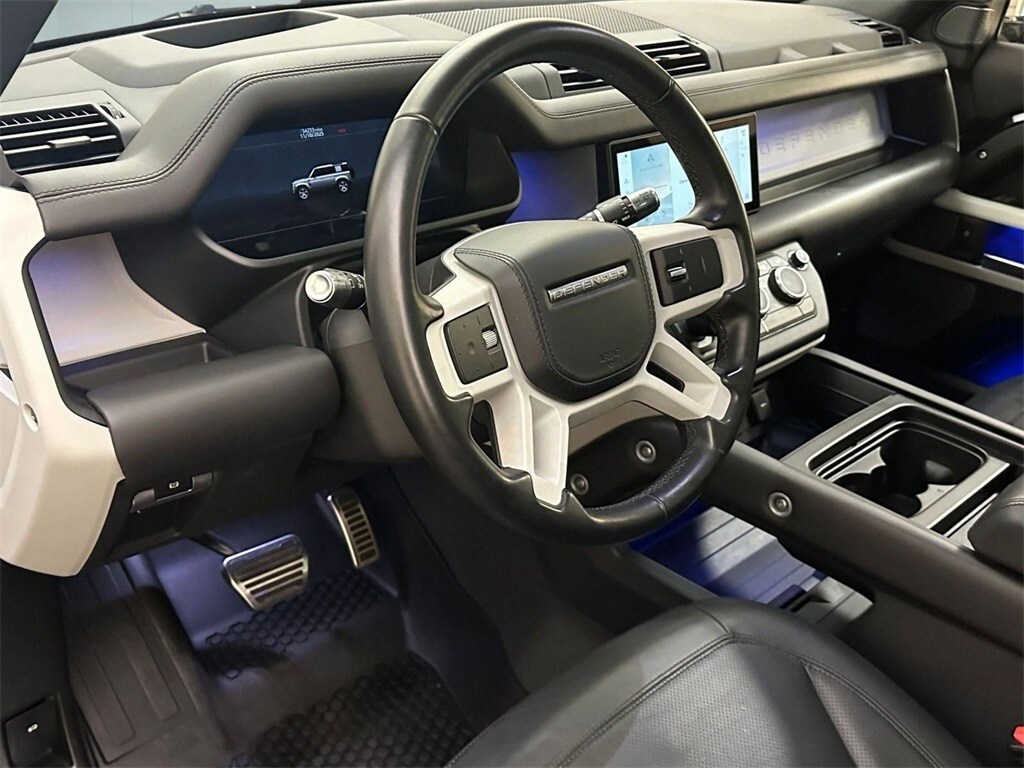 Used 2020 Land Rover Defender 110 First Edition SUV