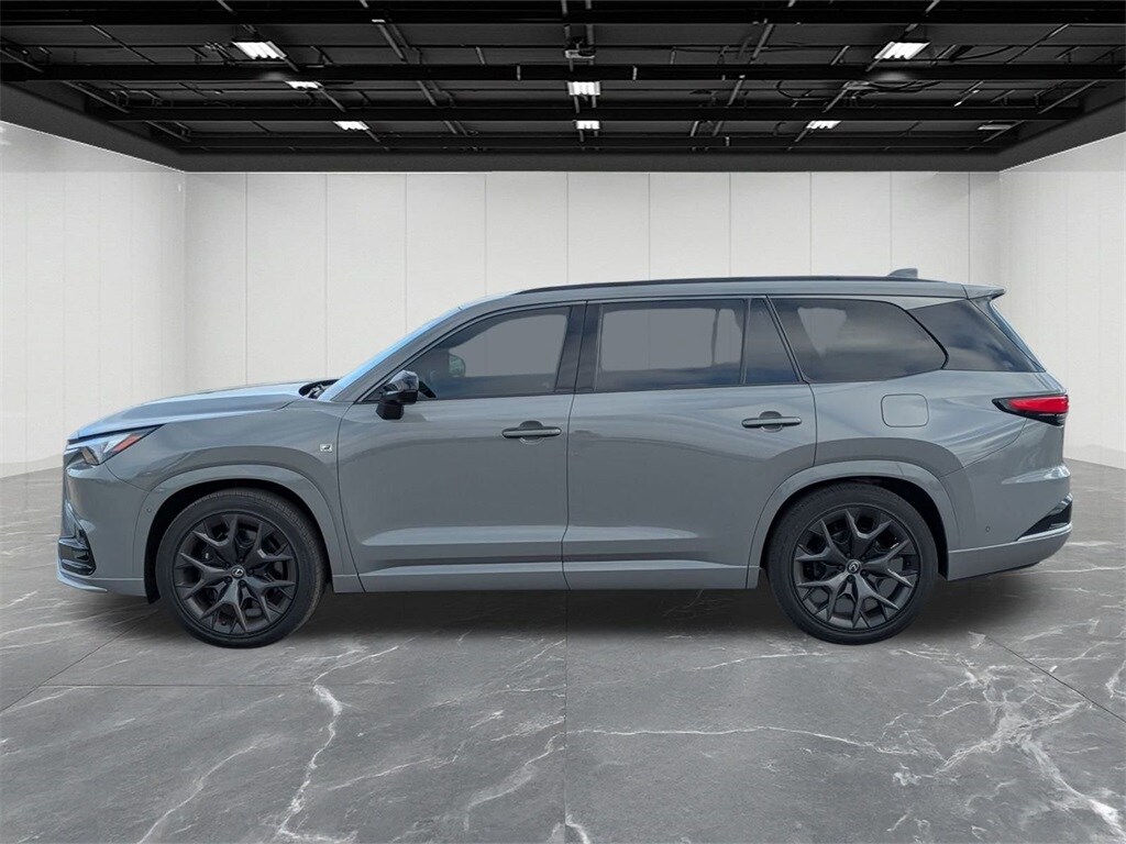 Used 2024 Lexus TX 500h F Sport Premium SUV