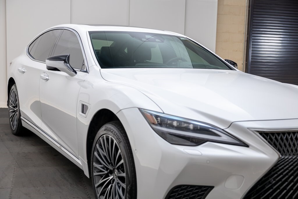 Used 2024 Lexus LS 500h Base Sedan