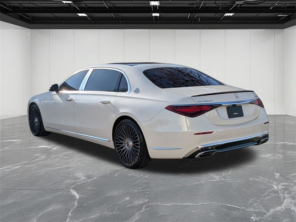 Used 2023 Mercedes-Benz S-Class Maybach S 580 Sedan