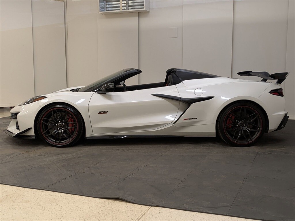 Used 2023 Chevrolet Corvette Z06 Convertible