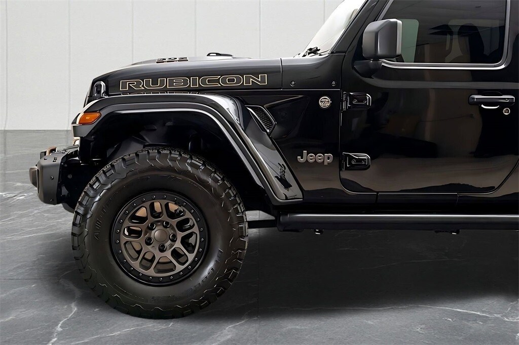 Used 2022 Jeep Wrangler Unlimited Rubicon 392 SUV