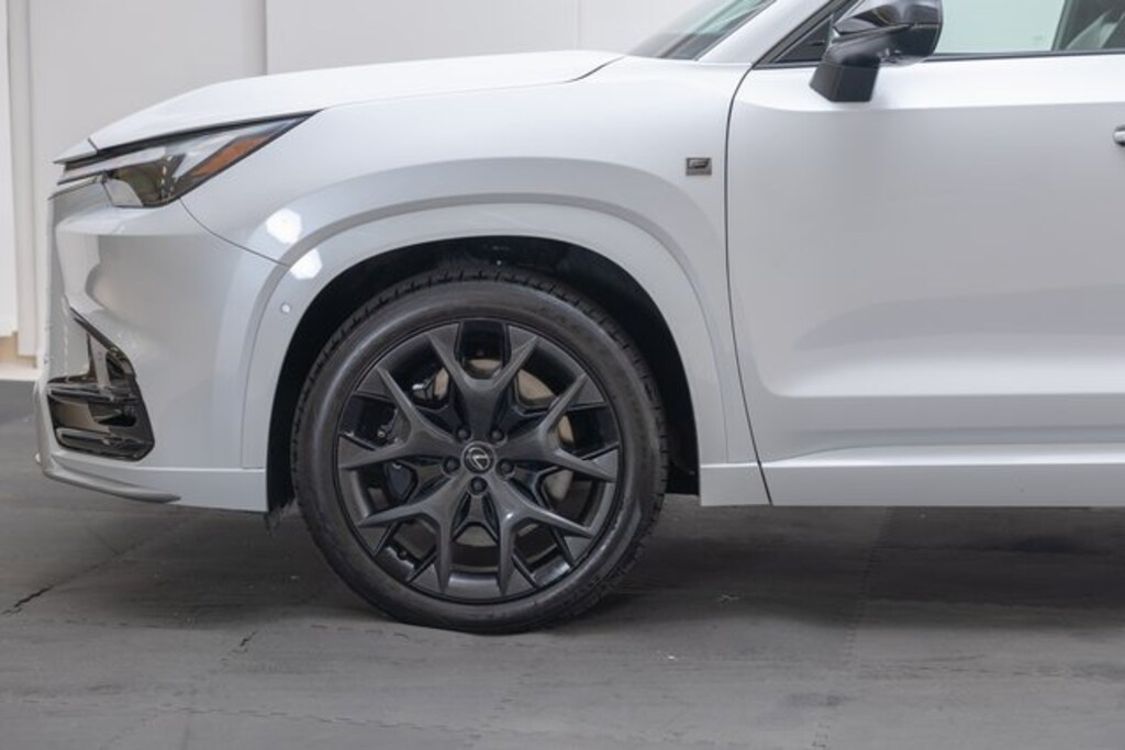 Used 2024 Lexus TX 500h F Sport Luxury SUV