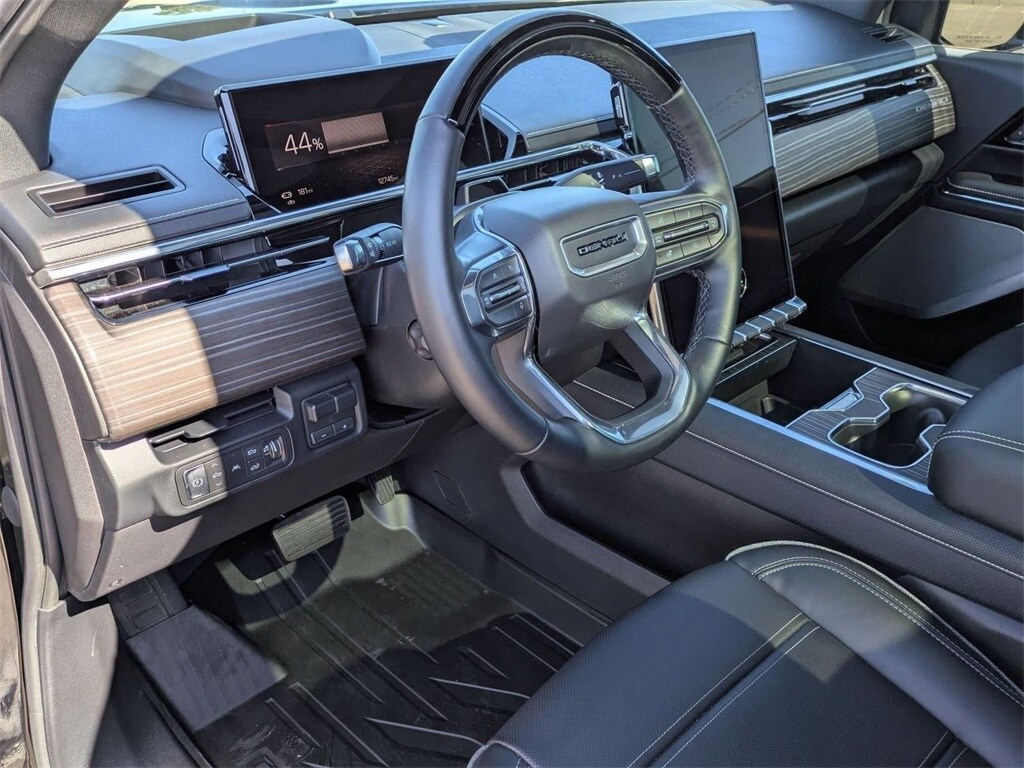 Used 2025 GMC Sierra EV Denali Truck