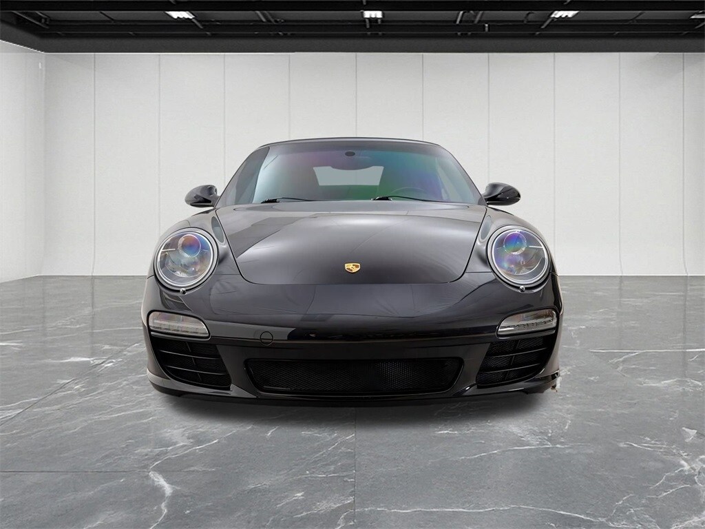Used 2009 Porsche 911 Carrera S Convertible