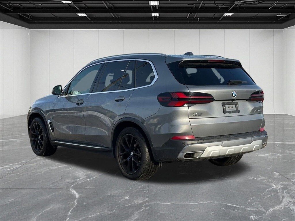 Used 2024 BMW X5 xDrive40i SUV