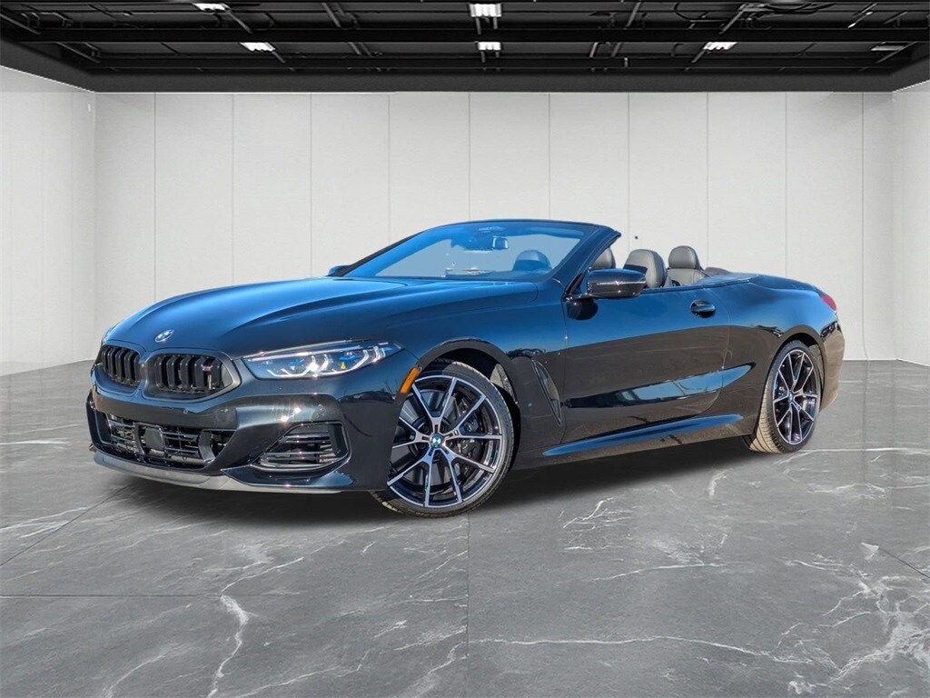 Used 2024 BMW 8 Series M850i xDrive Convertible