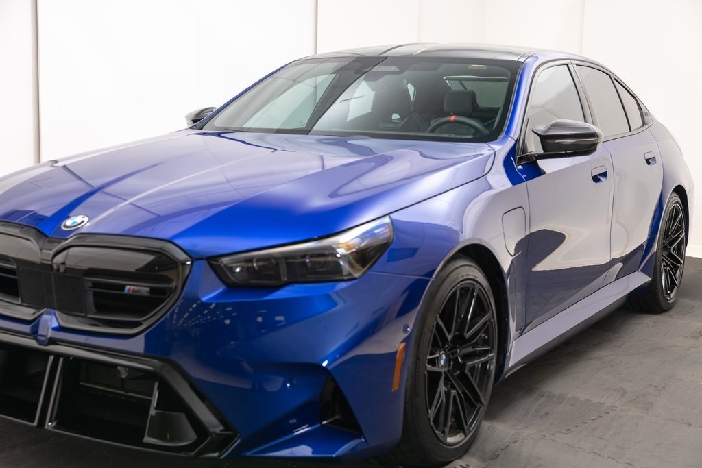 Used 2025 BMW M5 Base Sedan