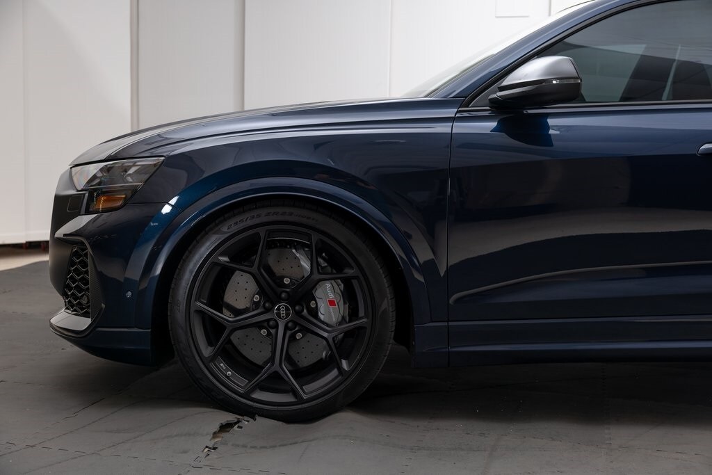 Used 2025 Audi RS Q8 Performance 4.0T SUV