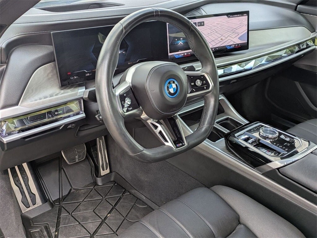 Used 2023 BMW i7 xDrive60 Sedan