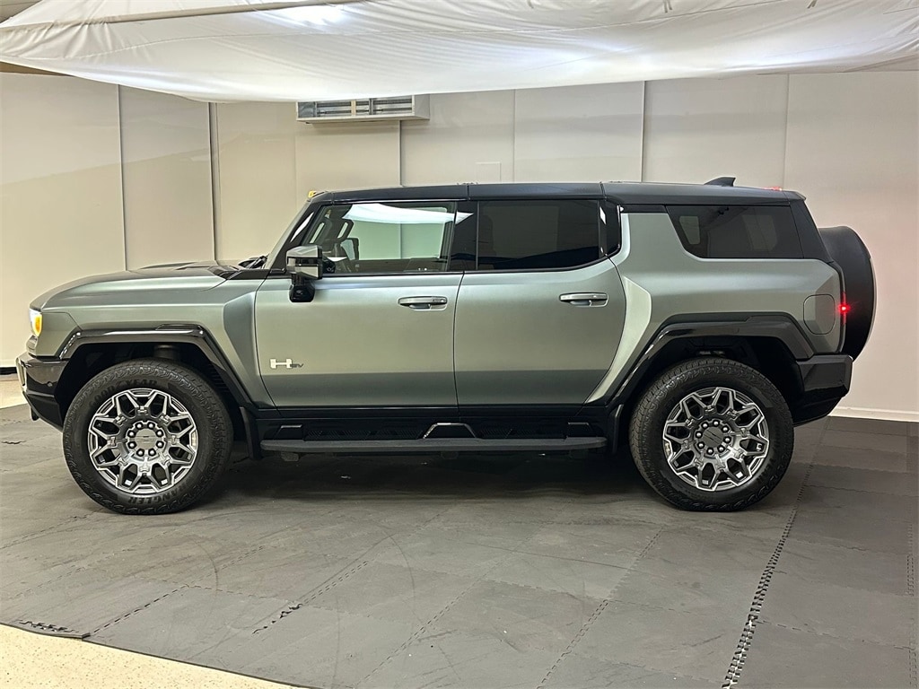 Used 2024 GMC Hummer EV SUV 3X SUV