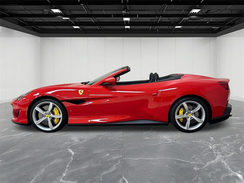 Used 2019 Ferrari Portofino Base Convertible