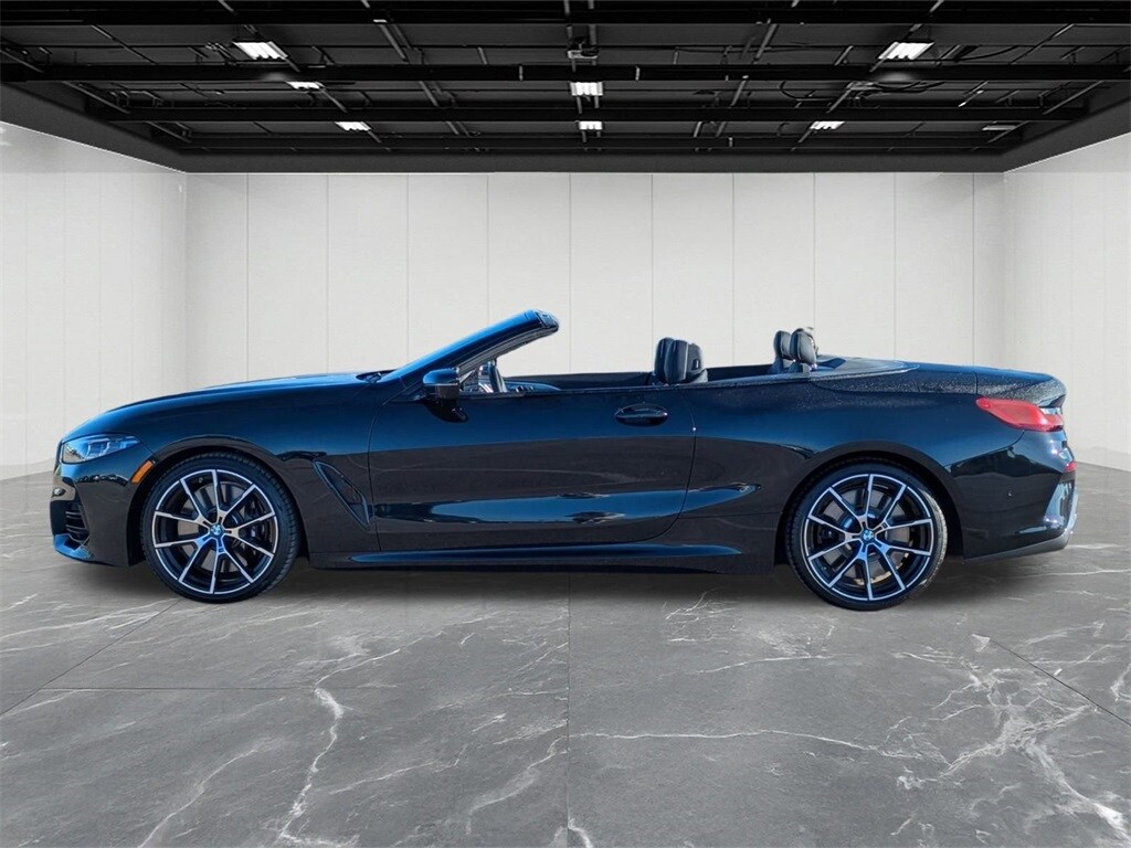 Used 2024 BMW 8 Series M850i xDrive Convertible