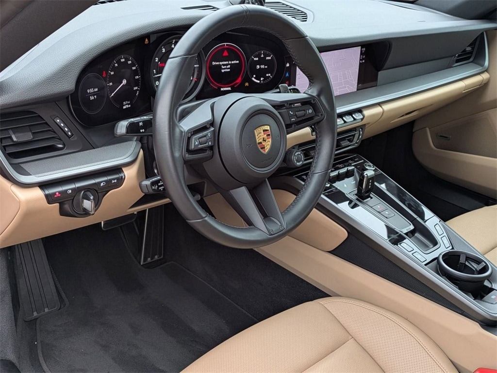 Used 2024 Porsche 911 Carrera Coupe