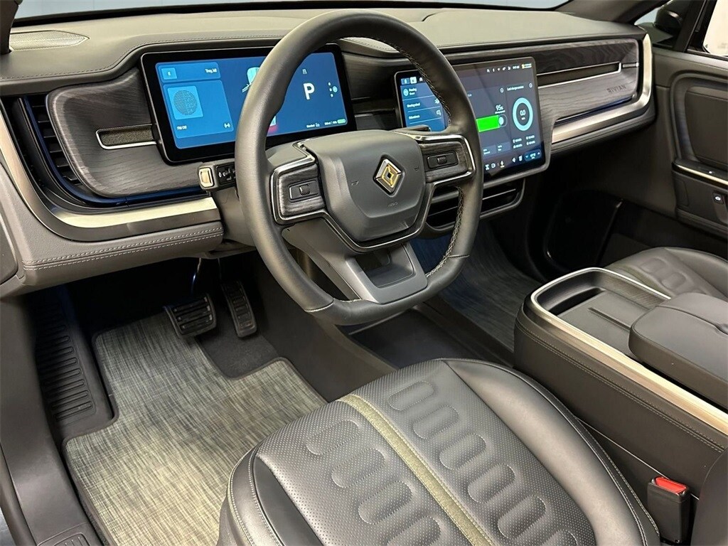 Used 2025 Rivian R1T Adventure Truck