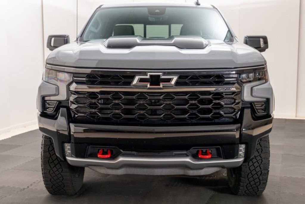 Used 2024 Chevrolet Silverado 1500 ZR2 Truck