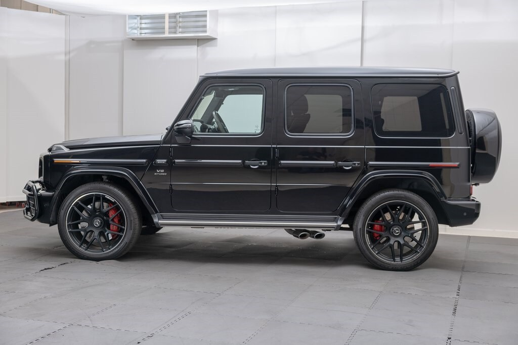 Used 2021 Mercedes-Benz G-Class G 63 AMG® SUV