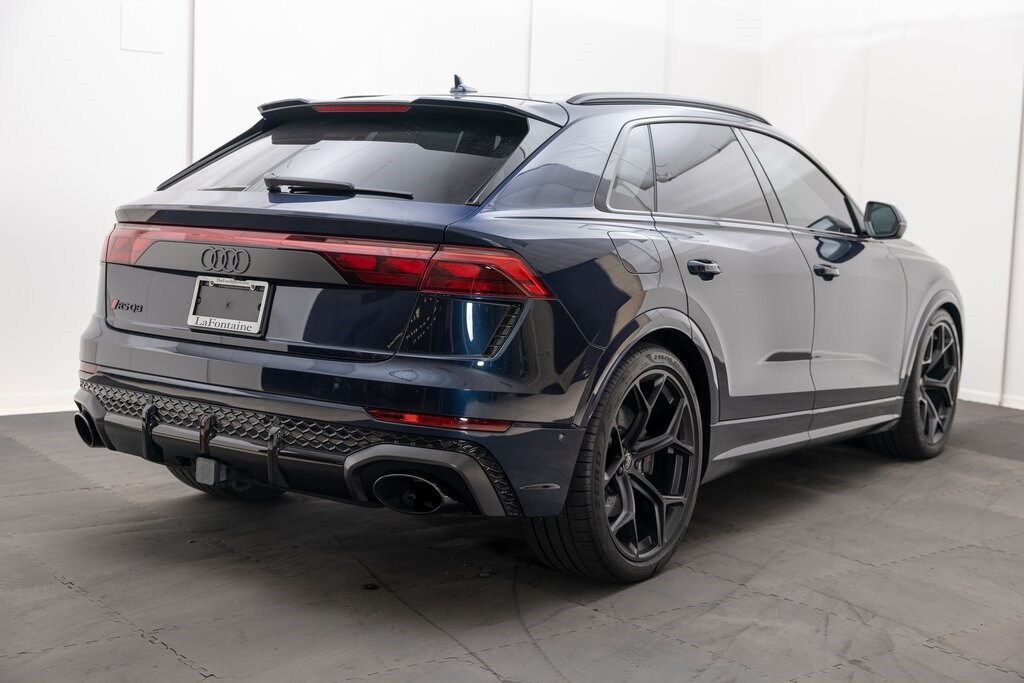 Used 2025 Audi RS Q8 Performance 4.0T SUV