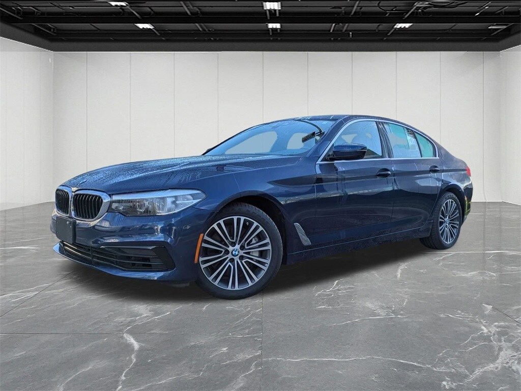 Used 2019 BMW 5 Series 530i xDrive Sedan