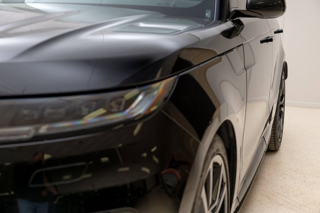 Used 2024 Land Rover Range Rover Sport SV Edition One Obsidian Black SUV