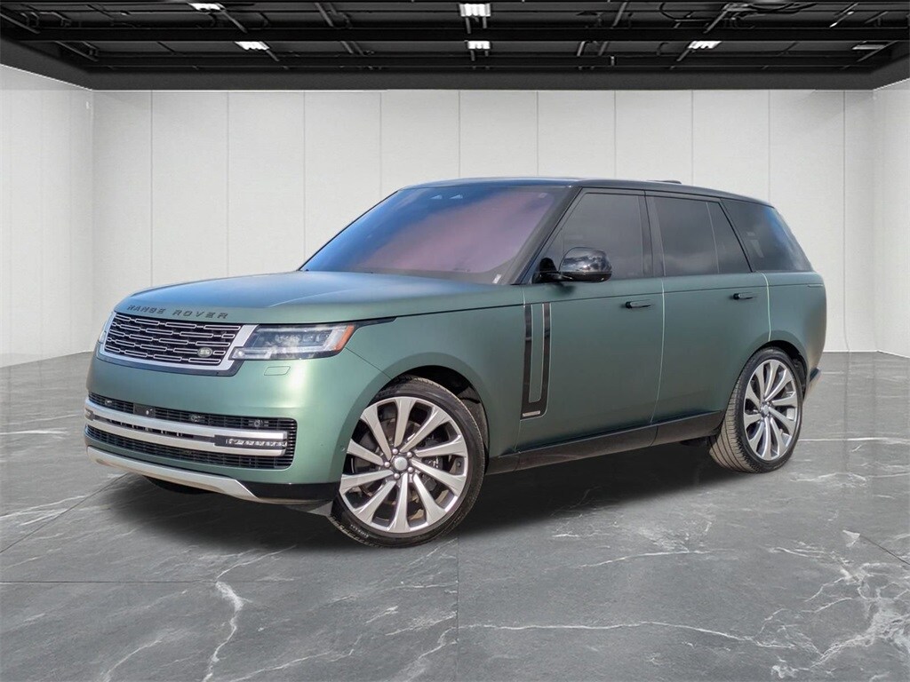 Used 2023 Land Rover Range Rover Autobiography SUV