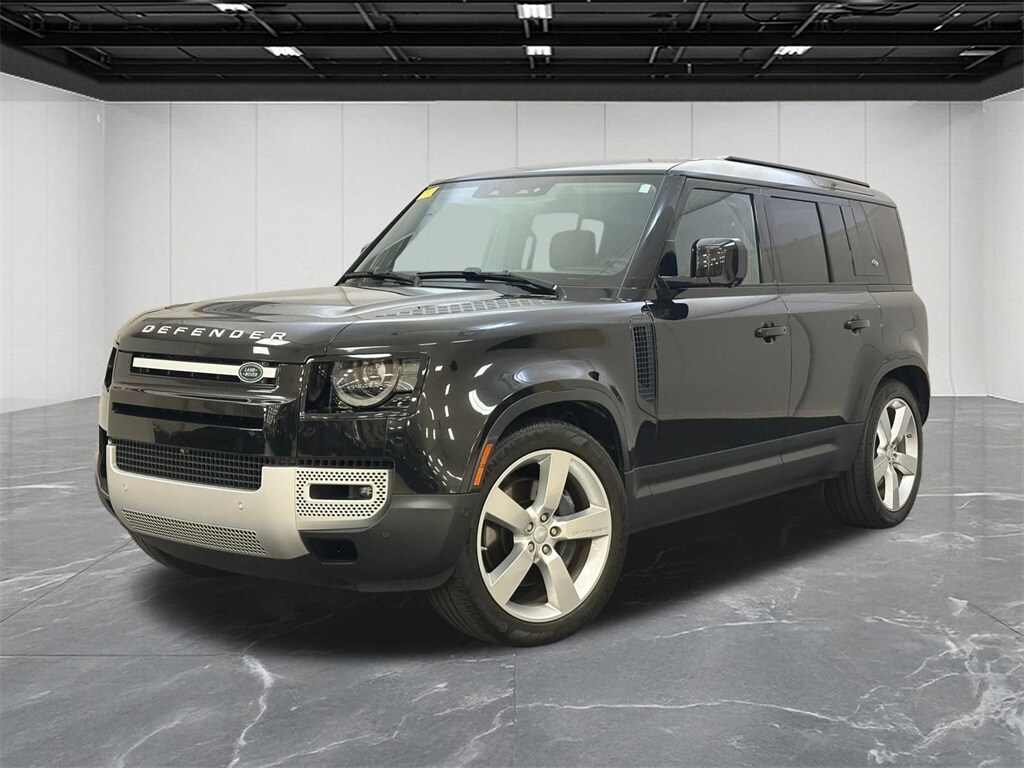 Used 2020 Land Rover Defender 110 First Edition SUV