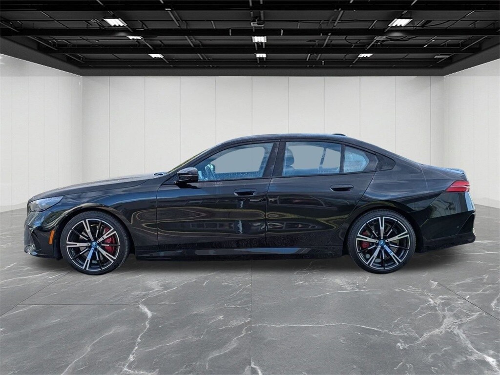 Used 2024 BMW i5 M60 Sedan