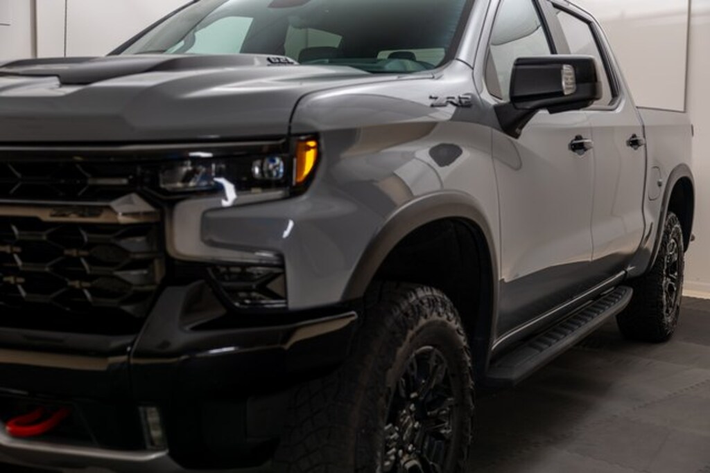 Used 2024 Chevrolet Silverado 1500 ZR2 Truck