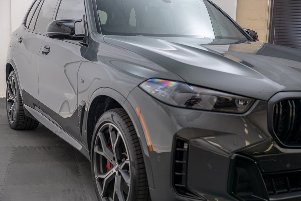 Used 2025 BMW X5 M60i SUV