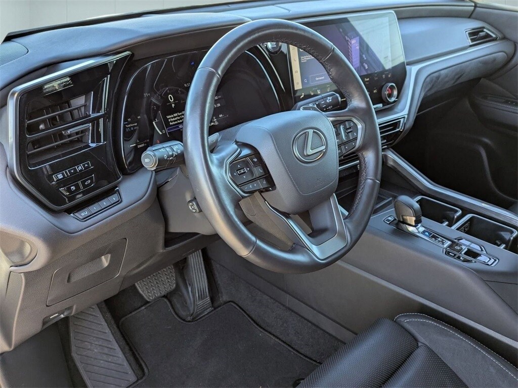 Used 2024 Lexus TX 350 Luxury SUV