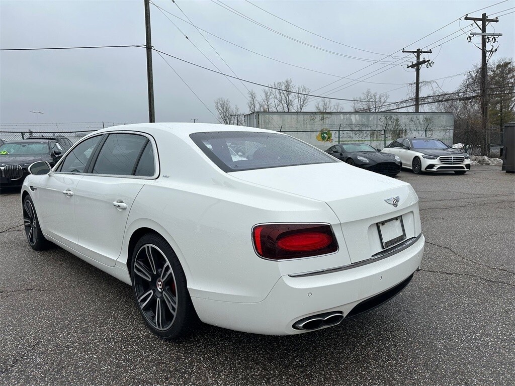 Used 2017 Bentley Flying Spur V8 S Sedan
