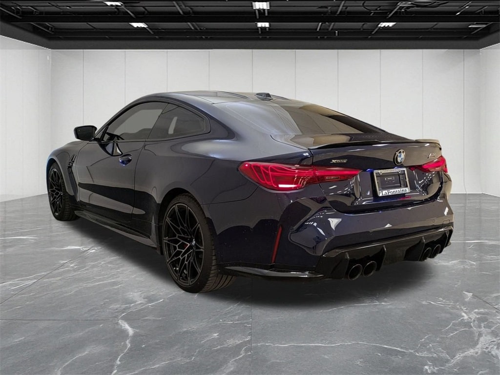 Used 2025 BMW M4 Competition Coupe