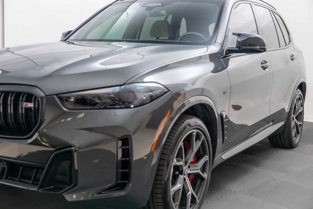 Used 2025 BMW X5 M60i SUV