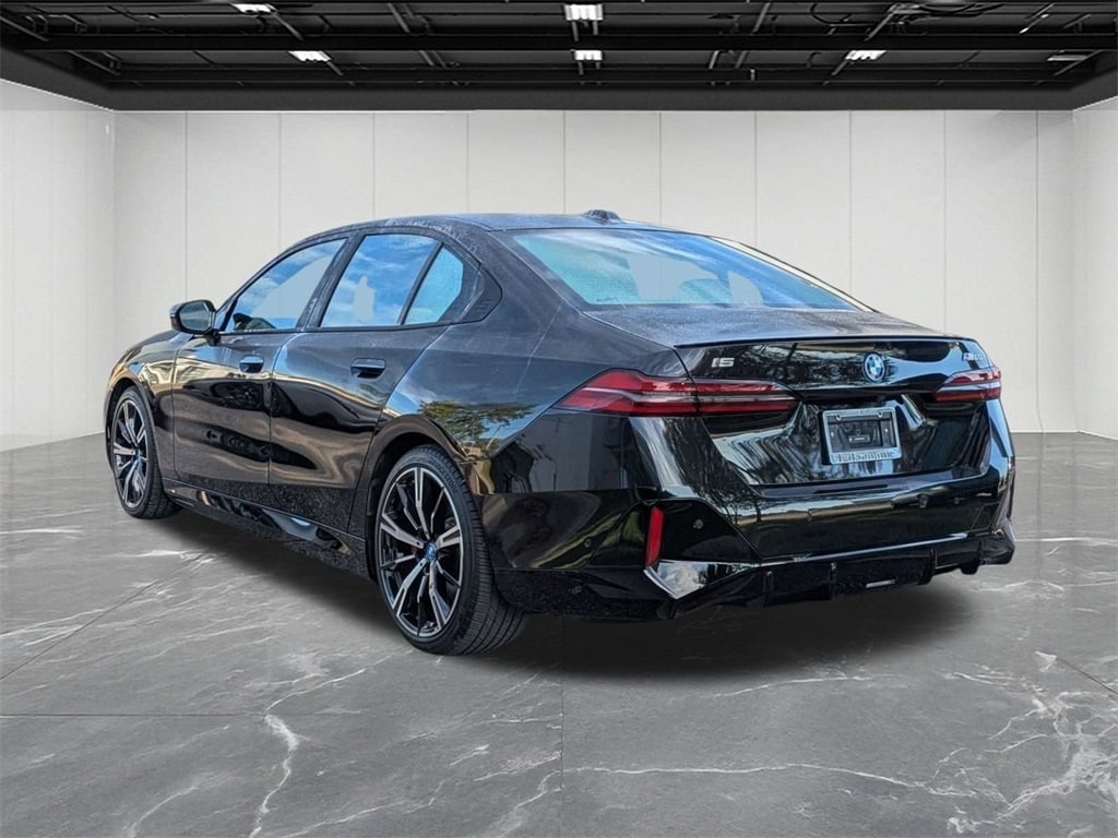 Used 2024 BMW i5 M60 Sedan