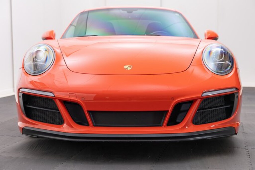 Used 2019 Porsche 911 Carrera 4 GTS Coupe