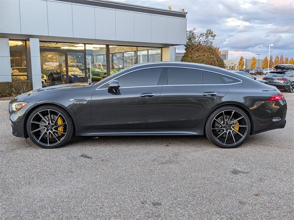 Used 2019 Mercedes-Benz AMG® GT 63 Base Hatchback
