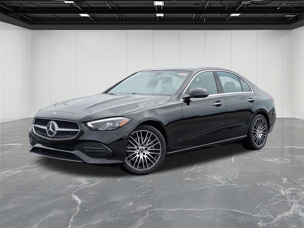 Used 2024 Mercedes-Benz C-Class C 300 Sedan