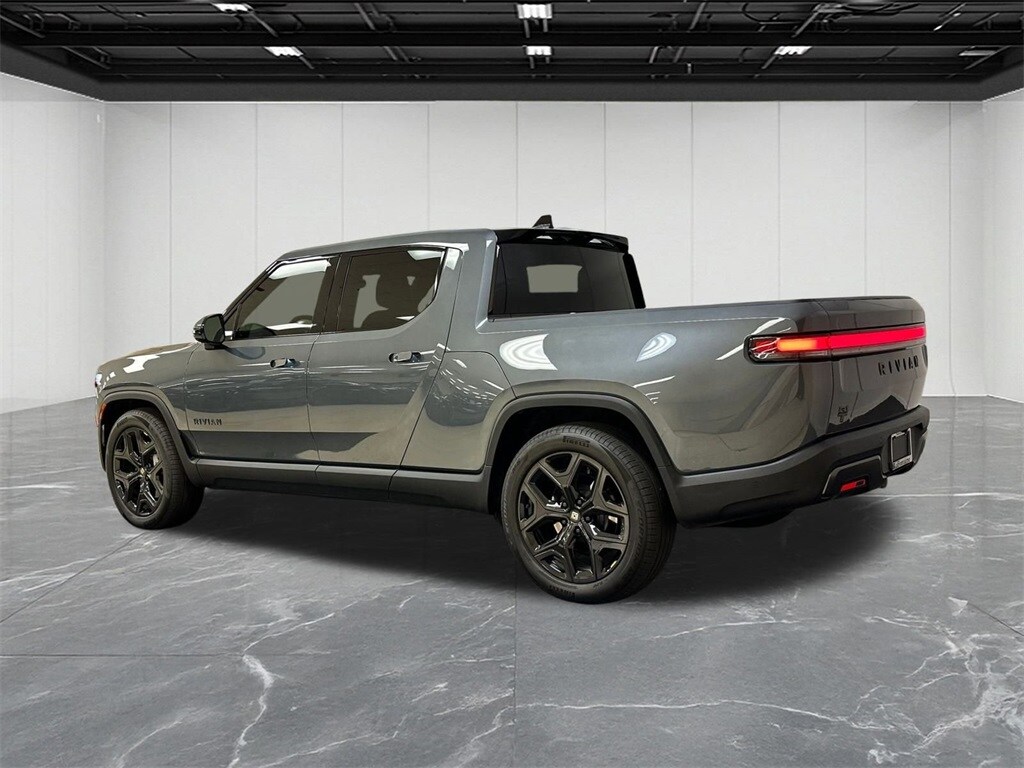 Used 2025 Rivian R1T Adventure Truck