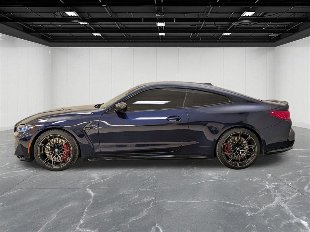 Used 2025 BMW M4 Competition Coupe